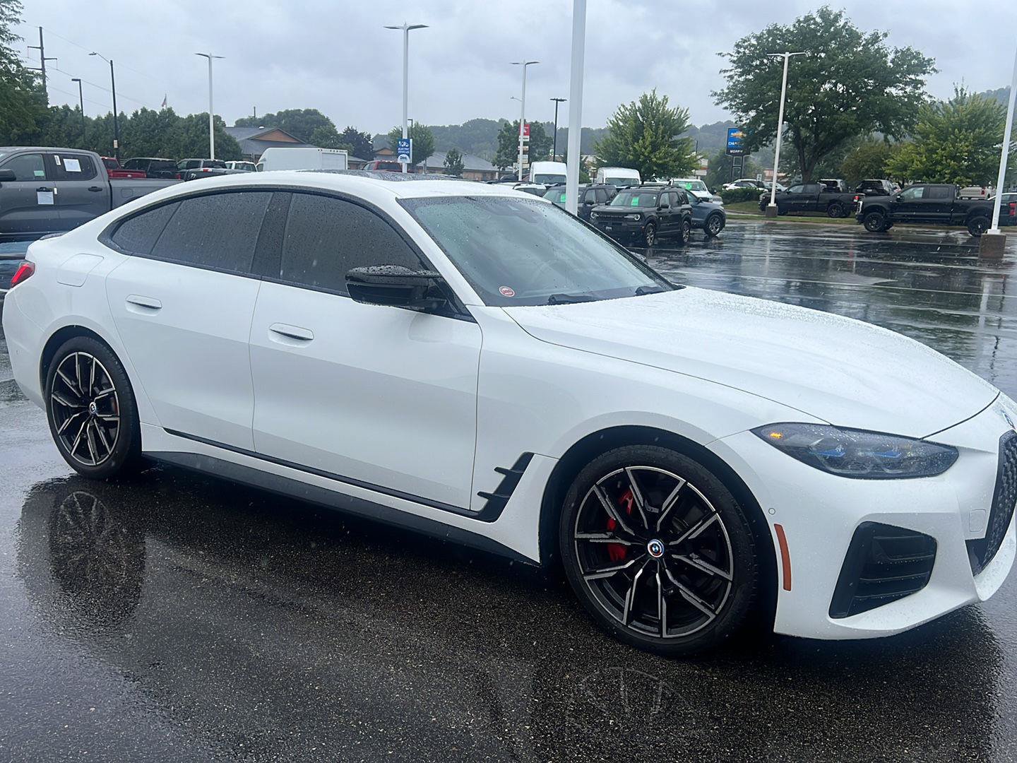 bmw 4 series 2023 WBA13AW05PFN82951 image bmw 4 series 2023 WBA13AW05PFN82951 image